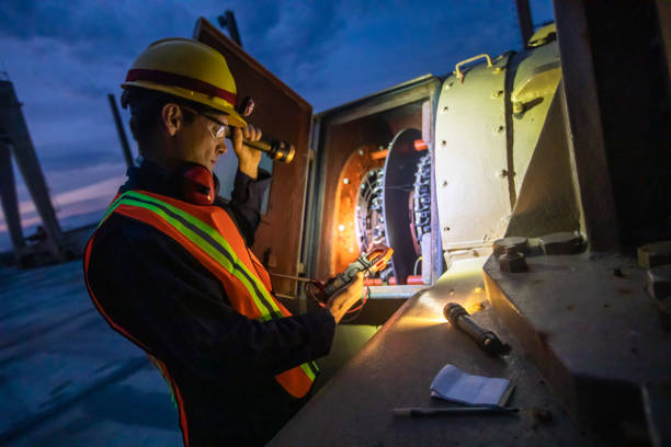 Best Industrial Electrical Services  in Mcgaheysville, VA