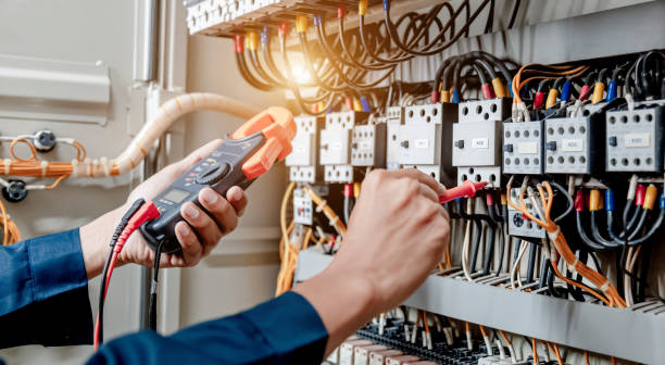 Best Affordable Electrician  in Mcgaheysville, VA