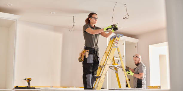 Best Electrical Outlet Repair  in Mcgaheysville, VA